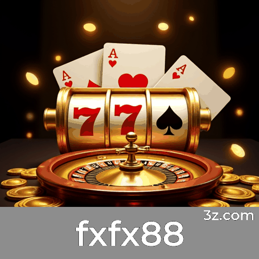 fxfx88 - Cassino Online Seguro e Divertido